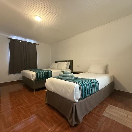 Ckoinatur Hostel San Pedro de Atacama Ngoại thất bức ảnh