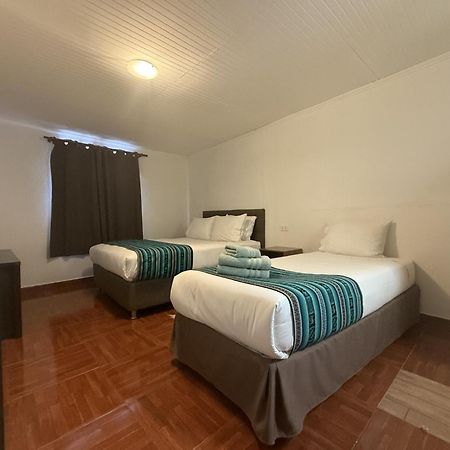 Ckoinatur Hostel San Pedro de Atacama Ngoại thất bức ảnh